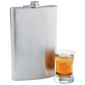 64 Oz. Jumbo Stainless Steel Flask